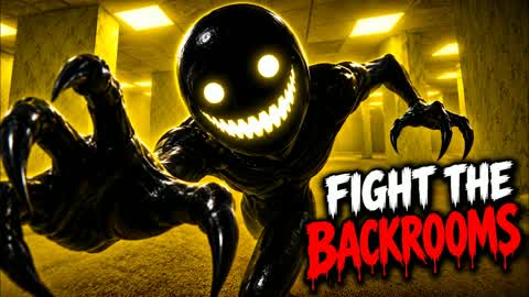 FIGHT THE BACKROOMS [HORROR]