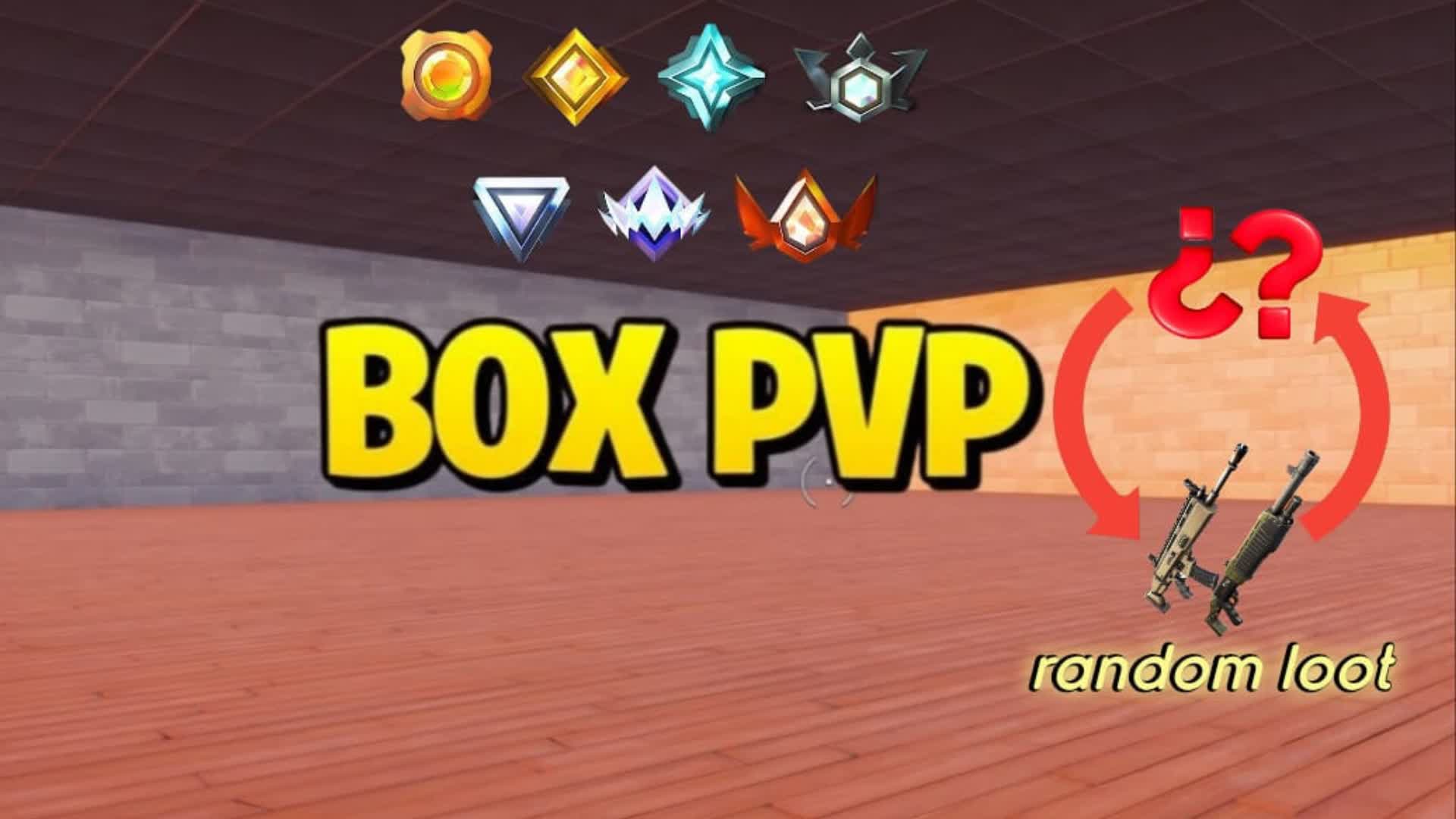 BOX PVP RANDOM📦