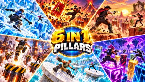 6 IN 1 PILLARS