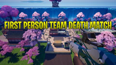 1st Person TDM - Ch 6 Nuketown