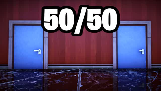 50/50