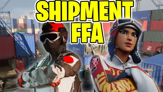 SHIPMENT FFAđŠSOSKY