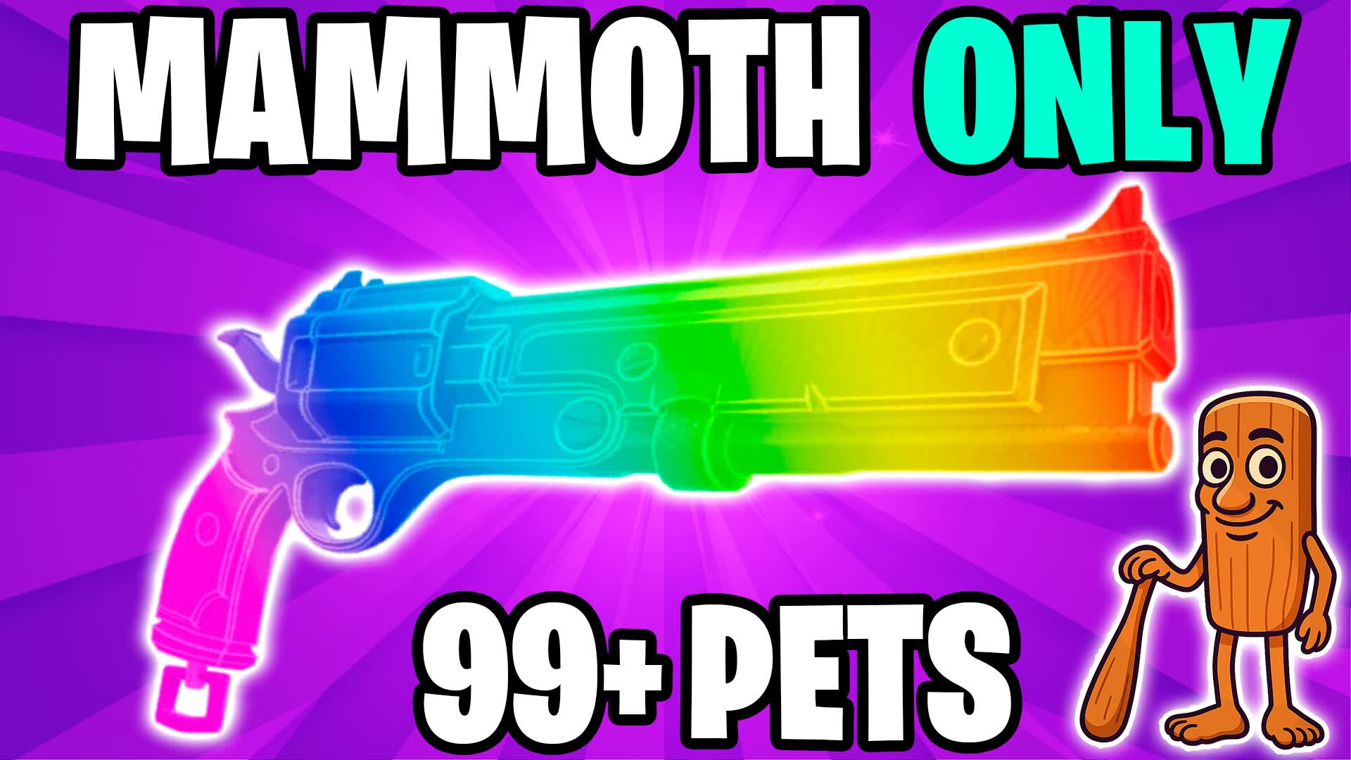 MAMMOTH ONLY BRAINROT