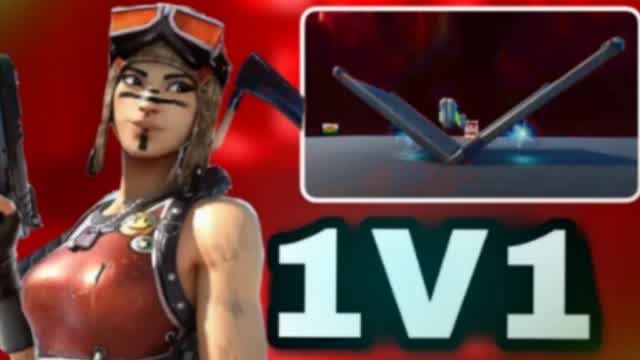 نافسني بالبناء RUBIX 1V1 BUILD FIGHT