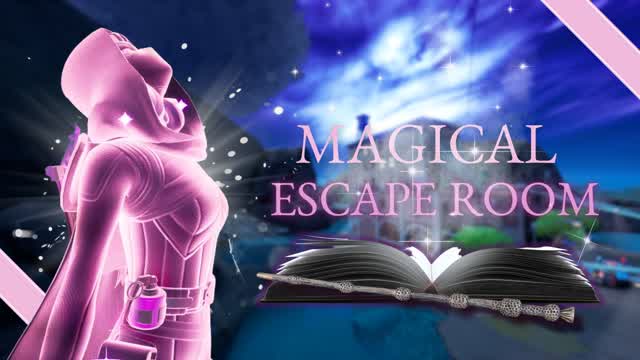 Capture 1 – Magical Escape Room Part I
