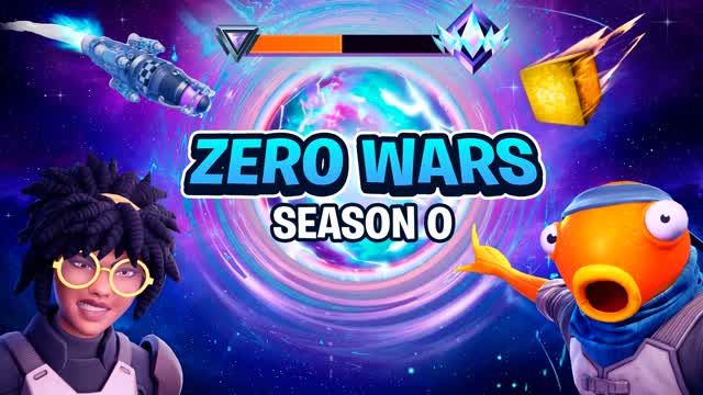 ZERO WARS | SEASON 0