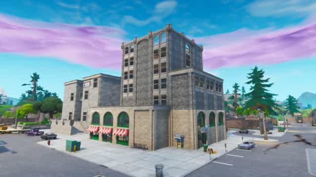 Twilight Towers