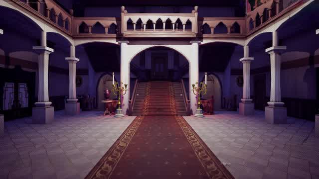 FORTHAZARD 1