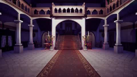 FORTHAZARD 1