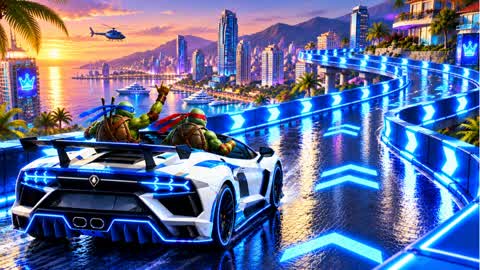 FAST CARS - CAR GAME