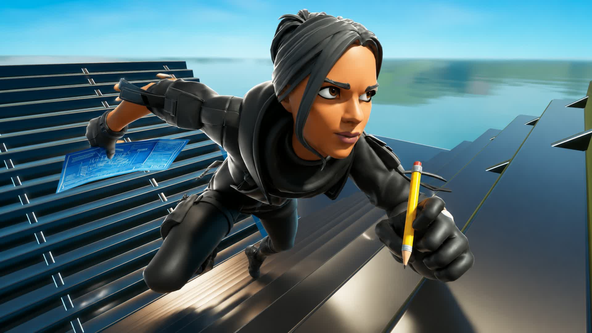 1v1 Build Fight [XASH]