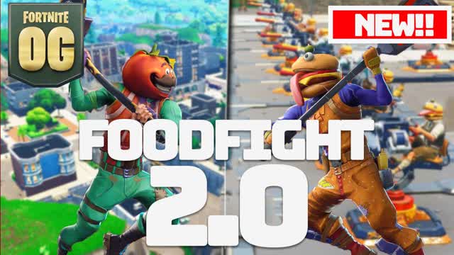 Capture 1 – FoodFight 2.0