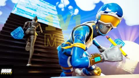 SUPER JOJO 1V1 BUILD FIGHT📝