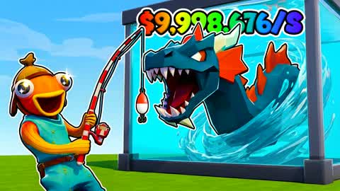 FISH EMPIRE — Fishing Tycoon