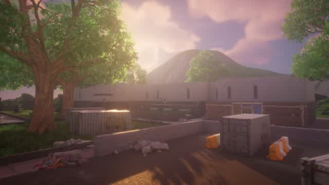 Neighbours Chaos
