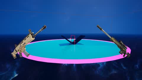 Galactic 1v1!!