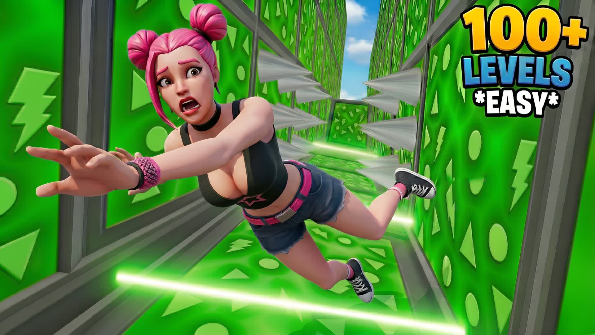 100レベル... 挑戦してくれませんか？