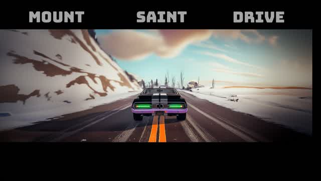 Capture 1 – Mount Saint Drive