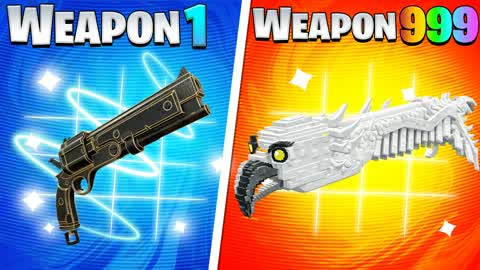 ULTRA GUN GAME 🔫SUPER WEAPONS⭐ ONE SHOT