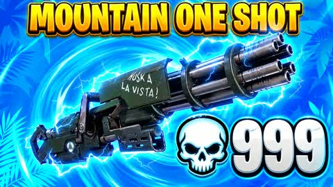 MOUNTAIN ONE SHOT GUN GAME đ„đ