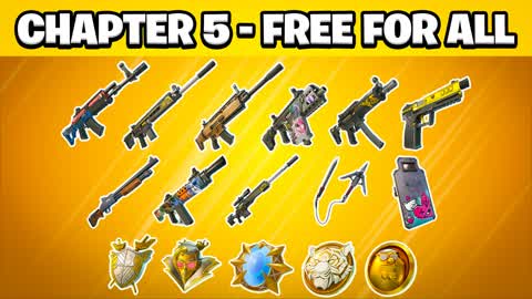 CHAPTER 5 FREE FOR ALL