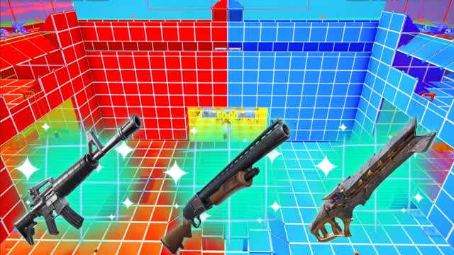 ULTRA GOOD RED VS BLUE 🔴🔵