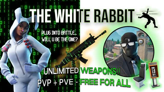 Capture 1 – The White Rabbit - Free for All