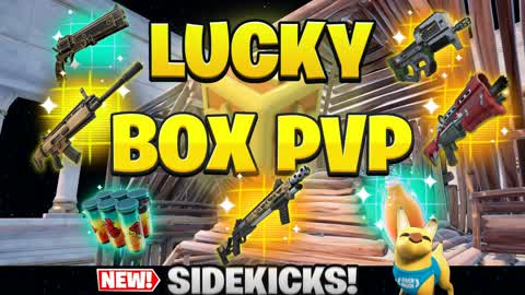 📦 LUCKY BOX PVP 40 PLAYERS ⚔️BOX FIGHTS