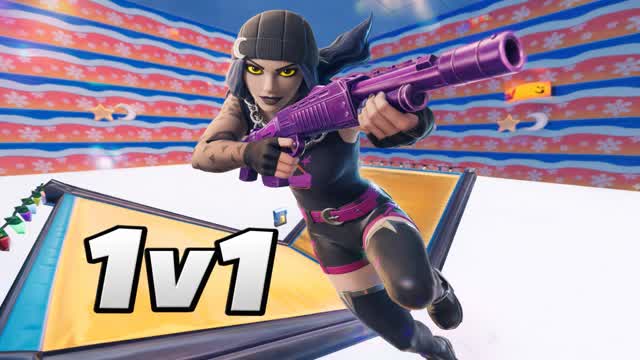 ❄️ HOLIDAY 1V1 ❄️