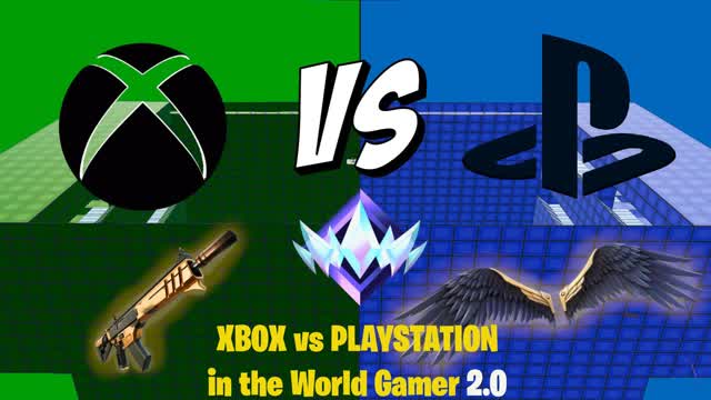 XBOX vs PLAY 🎮💥PLAYSTATION vs XBOX