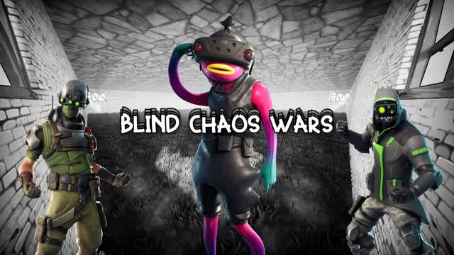 Blind Chaos Wars