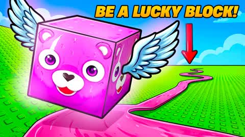 🍀 Life Lucky Block Tycoon