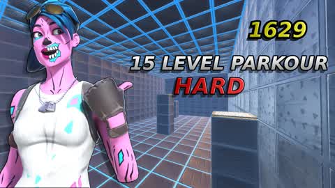 [1629] 4777 PARKOR 🔥 15 LEVEL PARKOUR
