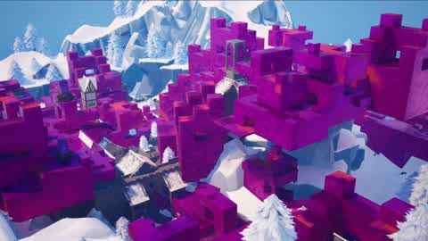 🏔️ Alpine Anomaly 🏔️