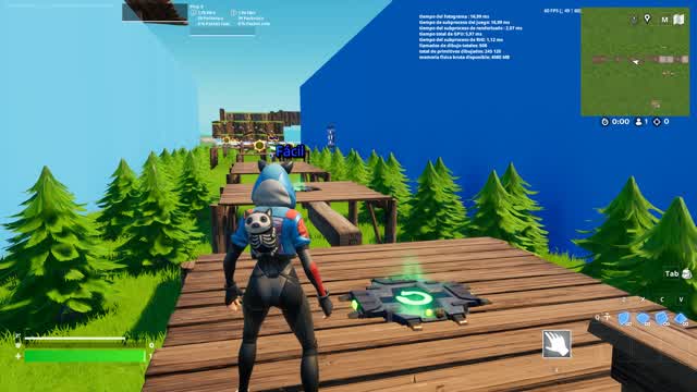 Lo terminaras? 2.0 (parkour)