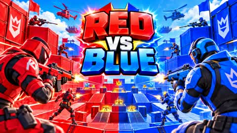 ⚡ ANIME POWER RED VS BLUE 🔴🔵