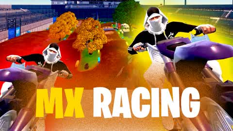 MX RACING by LAMBVISIONST