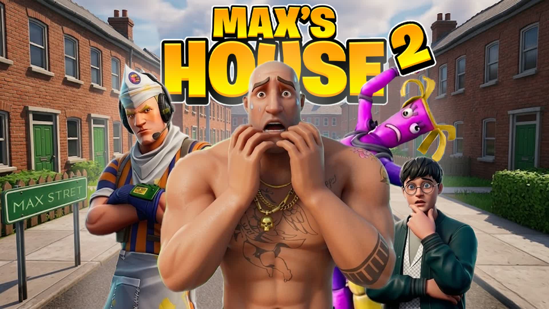 Max's House 2