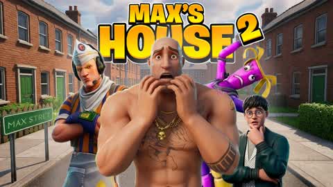 Max's House 2