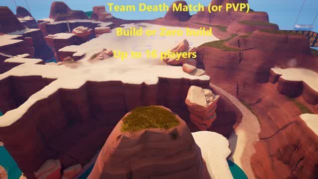 Team Death Match ( or PVP)