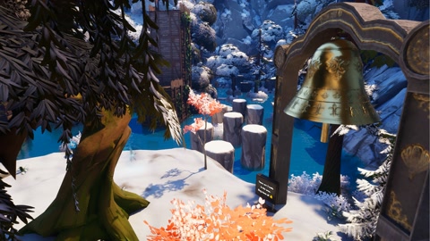 Island image