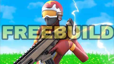 THE FREEBUILD MAP 🤩