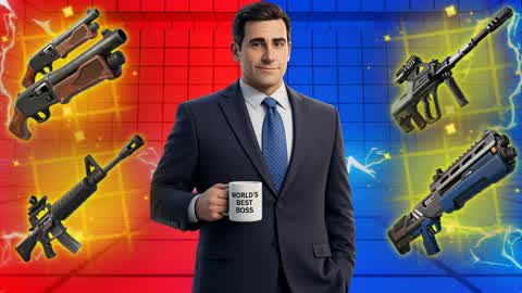 CRAZY RED VS BLUE 🔴🔵 (simple)