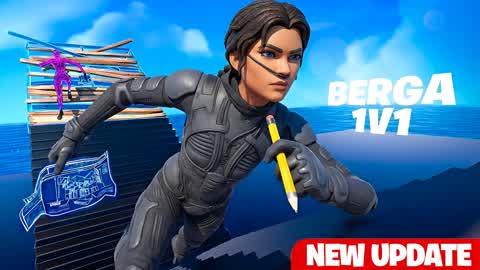 1BERGA 1V1 BUILD FIGHT