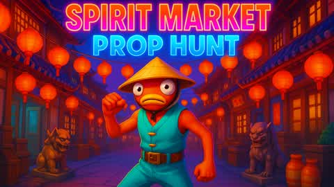 ✨Asiat Mall - Prop Hunt🌙