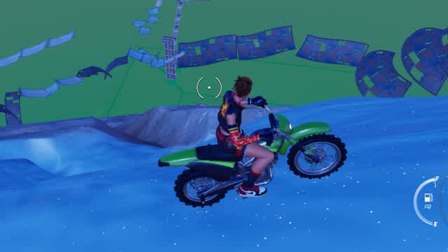 Capture 1 – Only Ride !