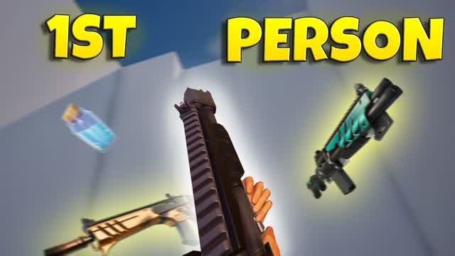 THE PIT - 1ST PERSON (FFA) (NEW GUNS)