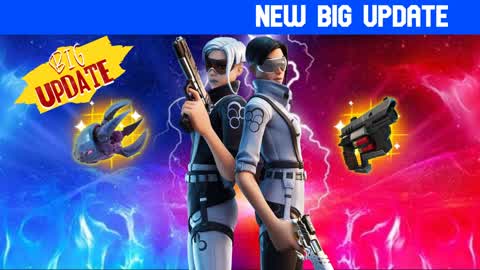 🤯CRAZZY 🔴RED VS BLUE🔵 ZERO BUILD💥