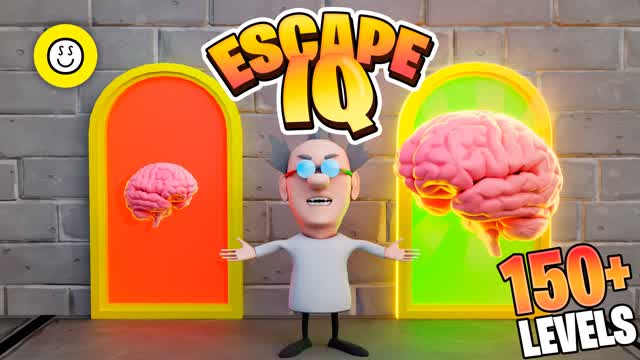 ESCAPE QI 🧠