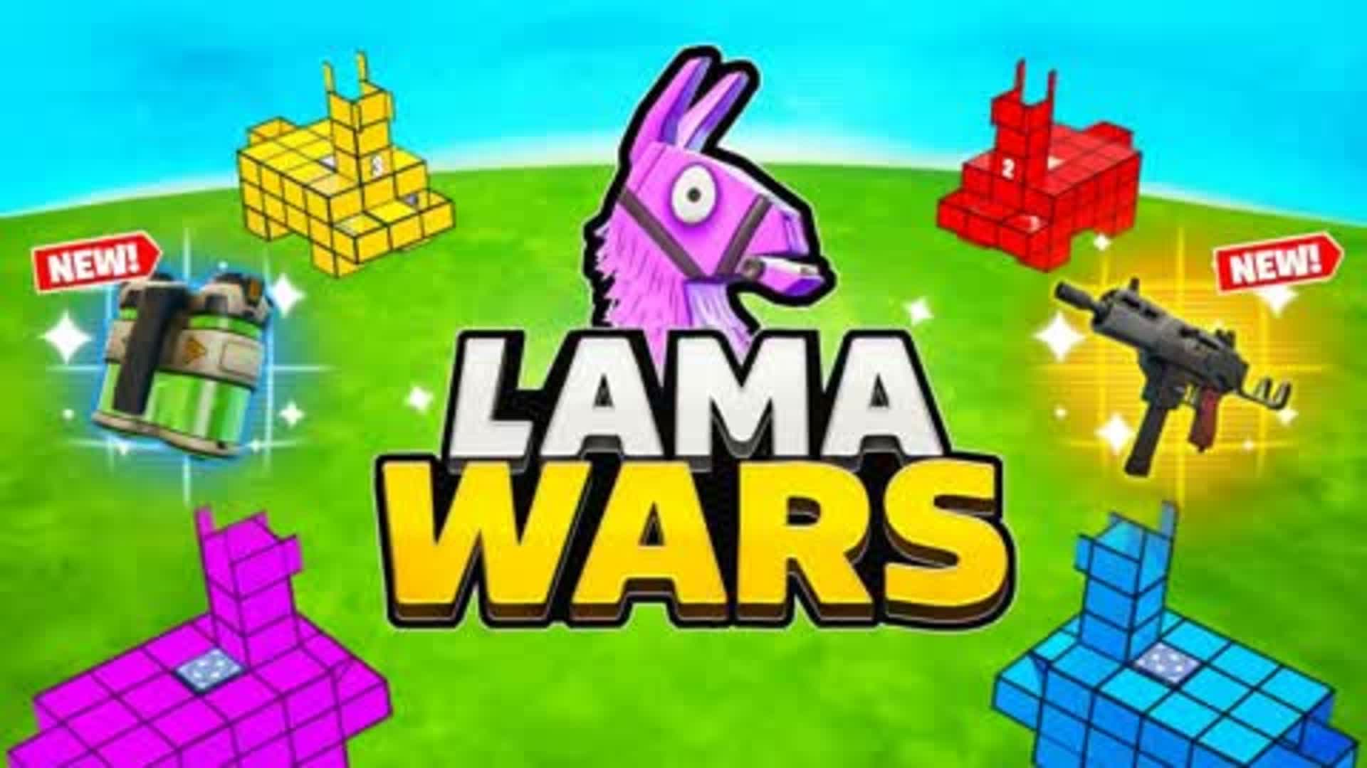 Lama Wars